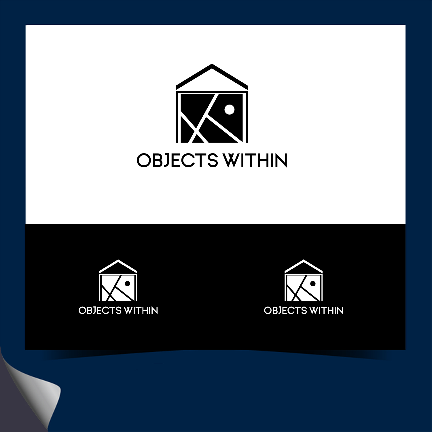 Logo Design by Aqeel Momin for this project | Design #18257906