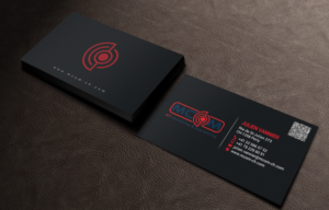 Business Card Design by chandrayaan.creative for MCom | Design: #18334740