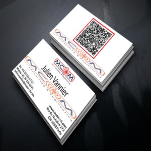 Business Card Design by shoeb85