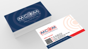 Visitenkarten-Design von Designs 2019 für MCom | Design: #18401582