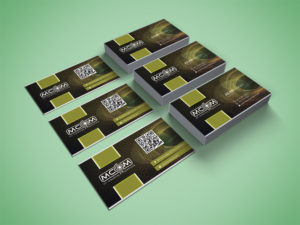 Business Card Design by Astor Khai Bang 2 for MCom | Design #18327580