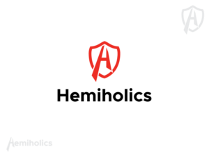 Logo Design by Matea for HEMIHOLICS | Design: #18237332