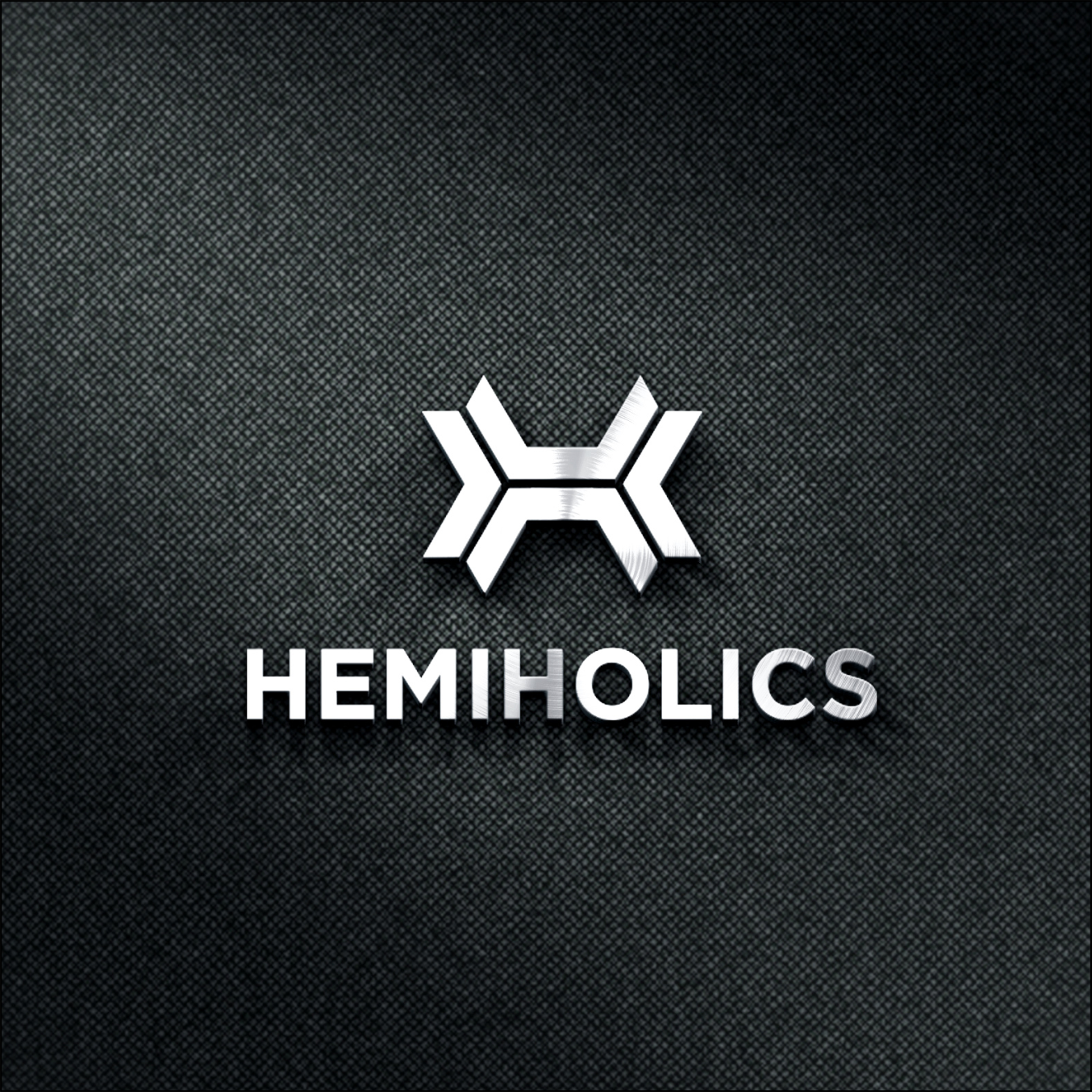 Diseño de Logo por Ardian Barnabend para HEMIHOLICS | Diseño #18229536