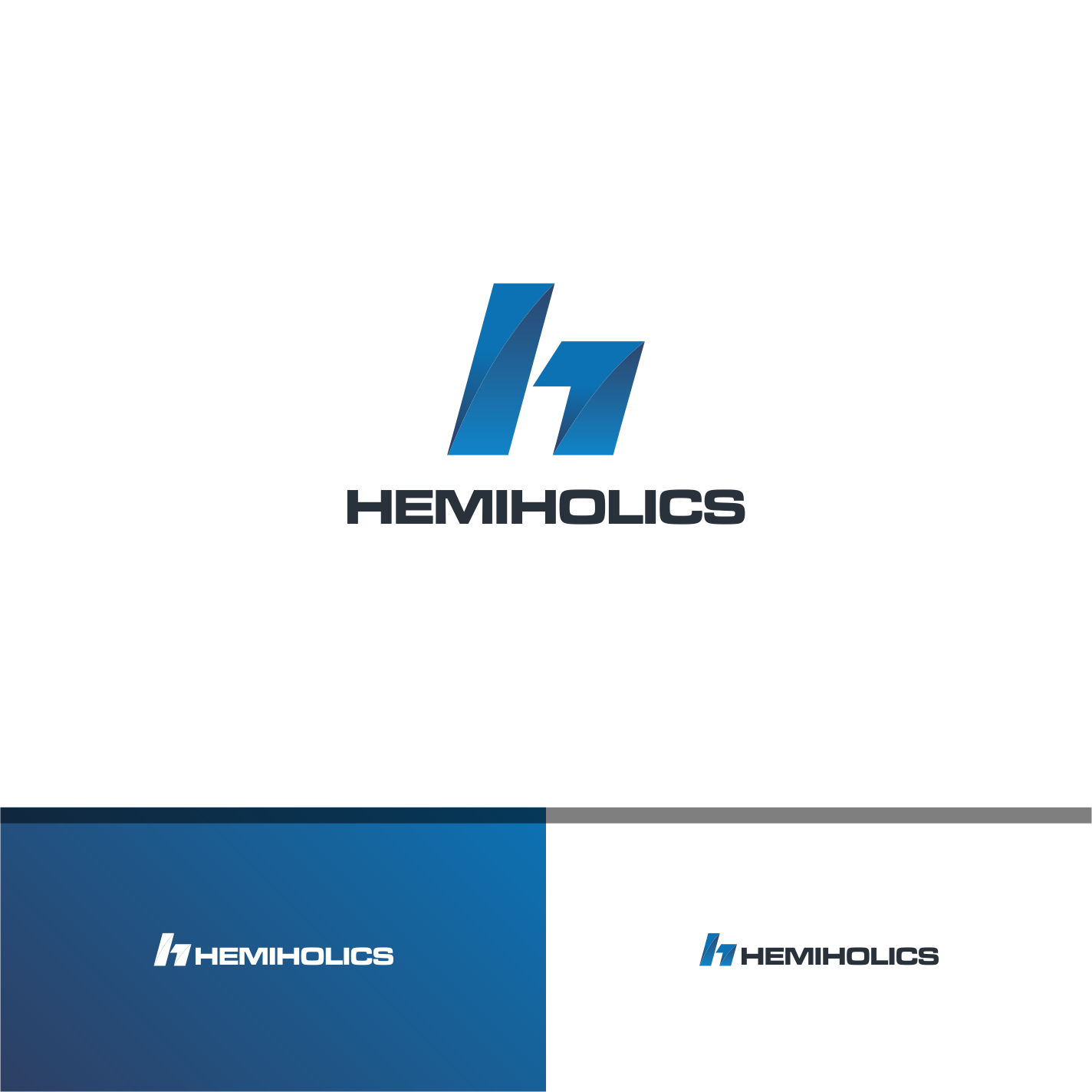 Diseño de Logo por Ardian Barnabend para HEMIHOLICS | Diseño #18230905