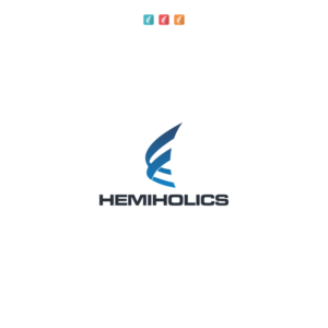 Diseño de Logo por Ardian Barnabend para HEMIHOLICS | Diseño: #18230945