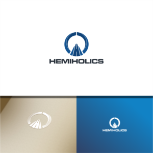 Logo Design by Ardian Barnabend for HEMIHOLICS | Design: #18230997