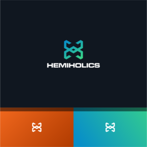 Diseño de Logo por Ardian Barnabend para HEMIHOLICS | Diseño: #18231290