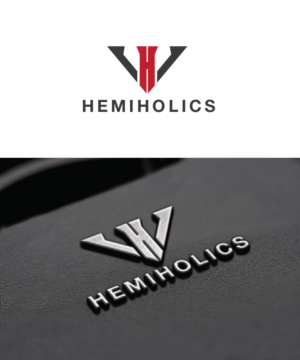 Diseño de Logo por Isnah Logo para HEMIHOLICS | Diseño: #18230174
