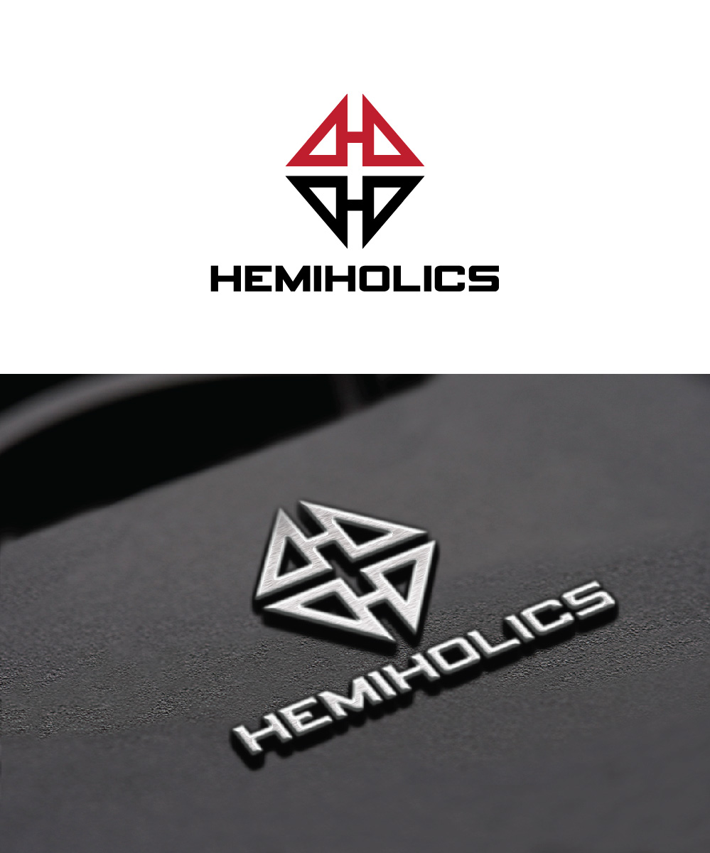 Diseño de Logo por Isnah Logo para HEMIHOLICS | Diseño #18230175