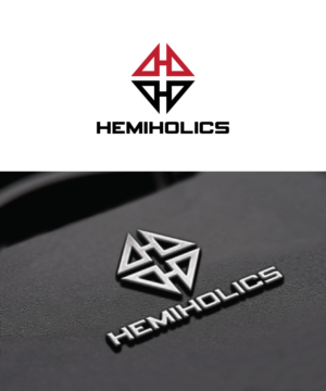 Diseño de Logo por Isnah Logo para HEMIHOLICS | Diseño: #18230175