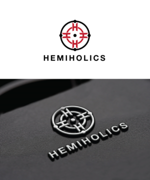 Diseño de Logo por Isnah Logo para HEMIHOLICS | Diseño: #18230176