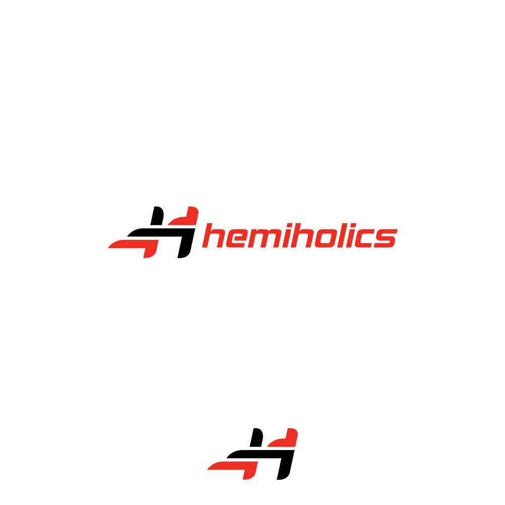 Logo Design by Basksh Designs for HEMIHOLICS | Design #18229954