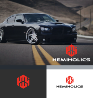 Diseño de Logo por FireBlaster para HEMIHOLICS | Diseño #18232969