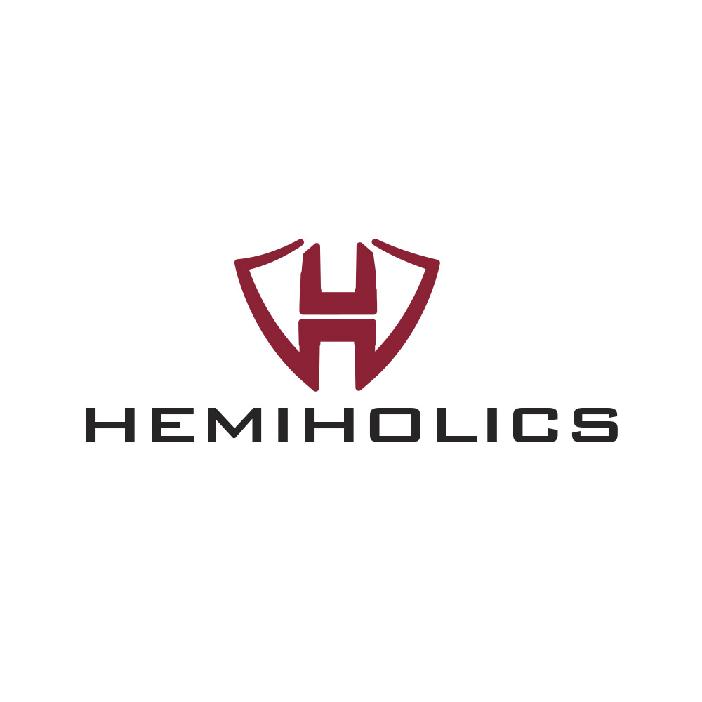 Logo Design by shah 4 for HEMIHOLICS | Design #18230270