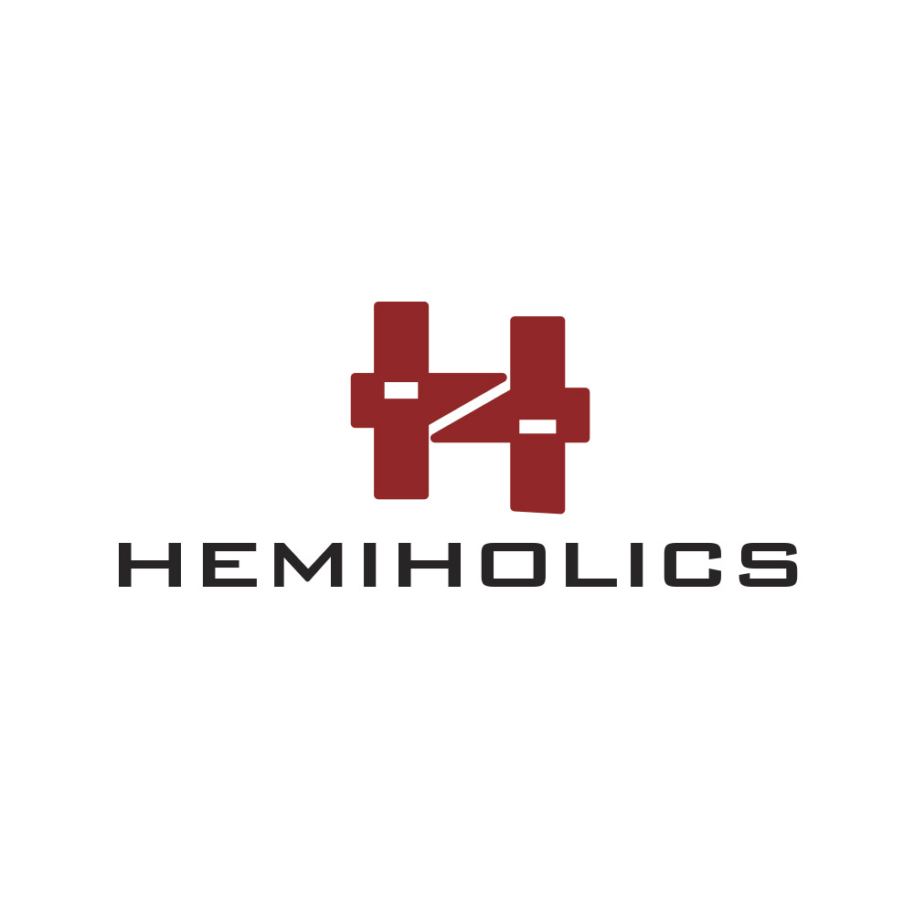Logo Design by shah 4 for HEMIHOLICS | Design #18230366