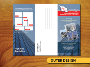 Flyer Design by LeonFX for this project | Design #18222264