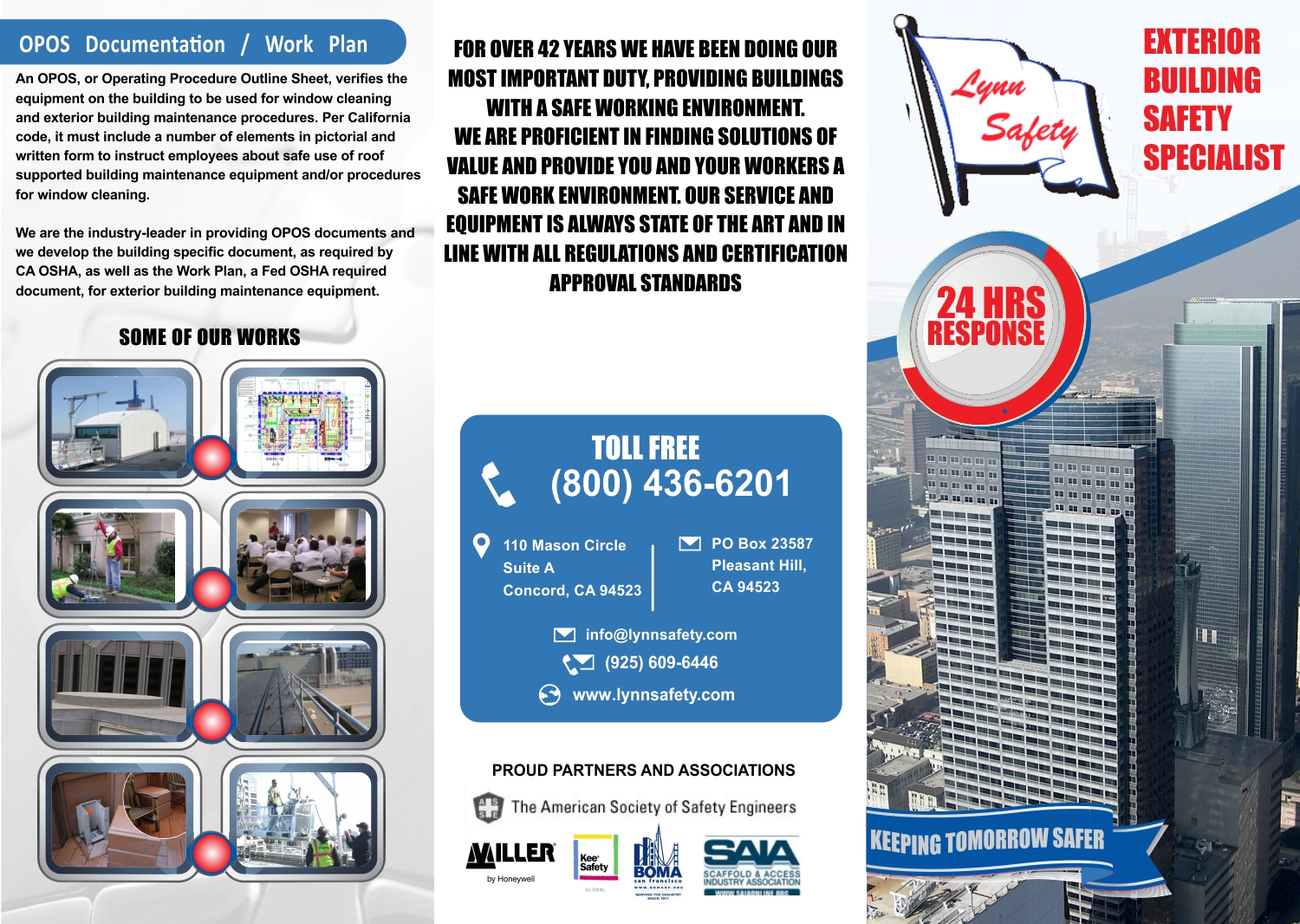 Flyer Design by Lincoln Oliver for this project | Design #18225588