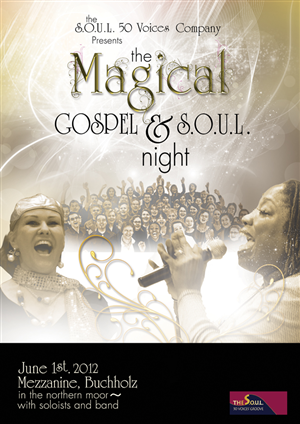 Poster Design by JB