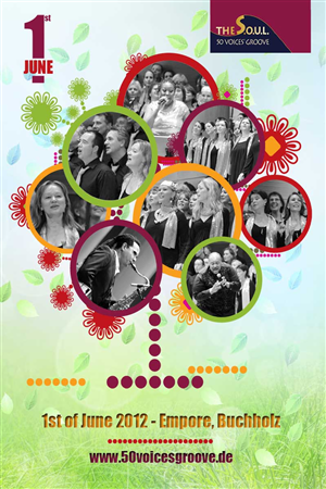 Poster-Design von Happy Elephant Studio für dieses Projekt | Design #656339