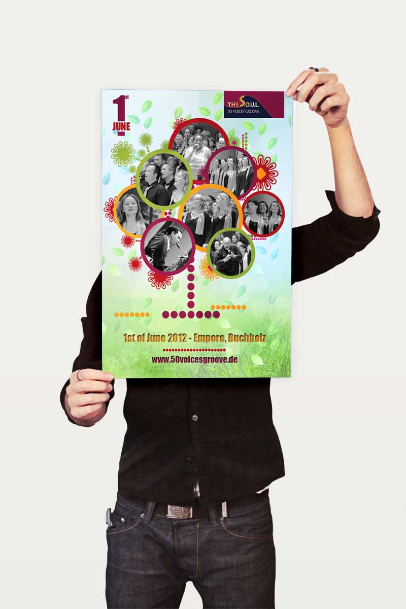 Design de Poster par Happy Elephant Studio pour ce projet | Design #656343