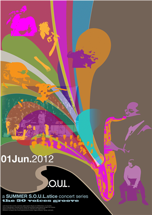Poster Design by itNetlnk for this project | Design: #655168