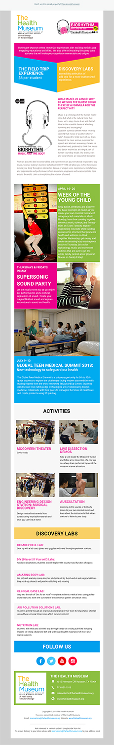 Email Marketing Design by Expert Designer for this project | Design: #18335239