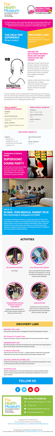 Email Marketing Design by Expert Designer for this project | Design #18376552