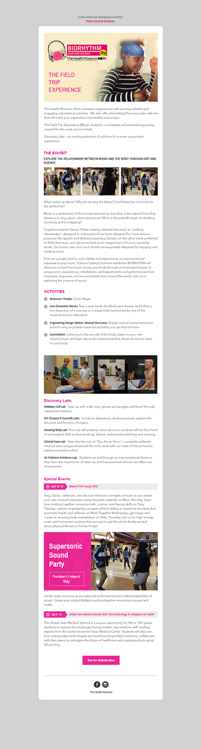 Email Marketing Design by Dabashes Adhikery for this project | Design #18237020