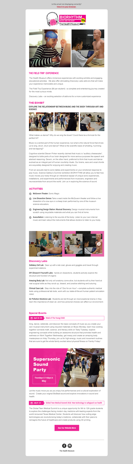 Email Marketing Design by Dabashes Adhikery for this project | Design #18241192