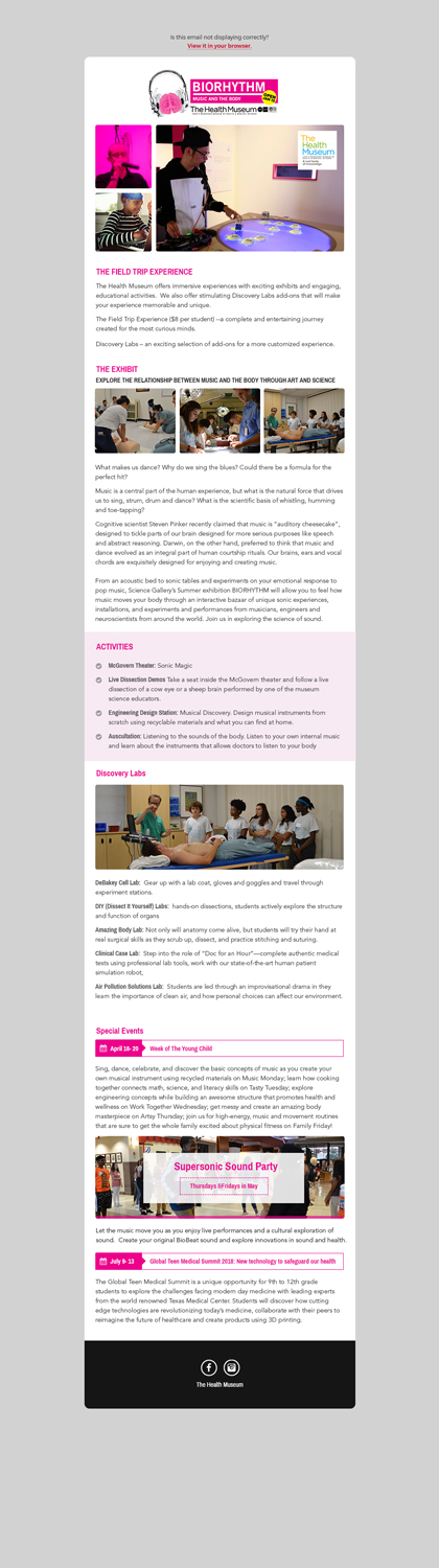Email Marketing Design by Dabashes Adhikery for this project | Design #18268748