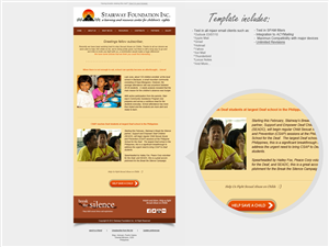Diseño de Newsletter por David Ramirez para este proyecto | Diseño: #698849