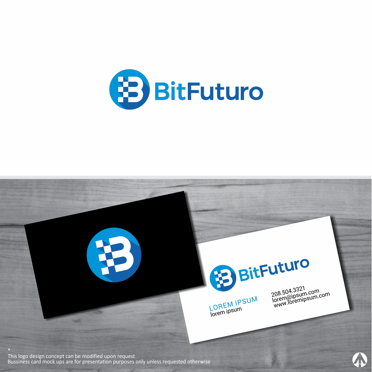 Logo Design by MBARO for this project | Design #18304733