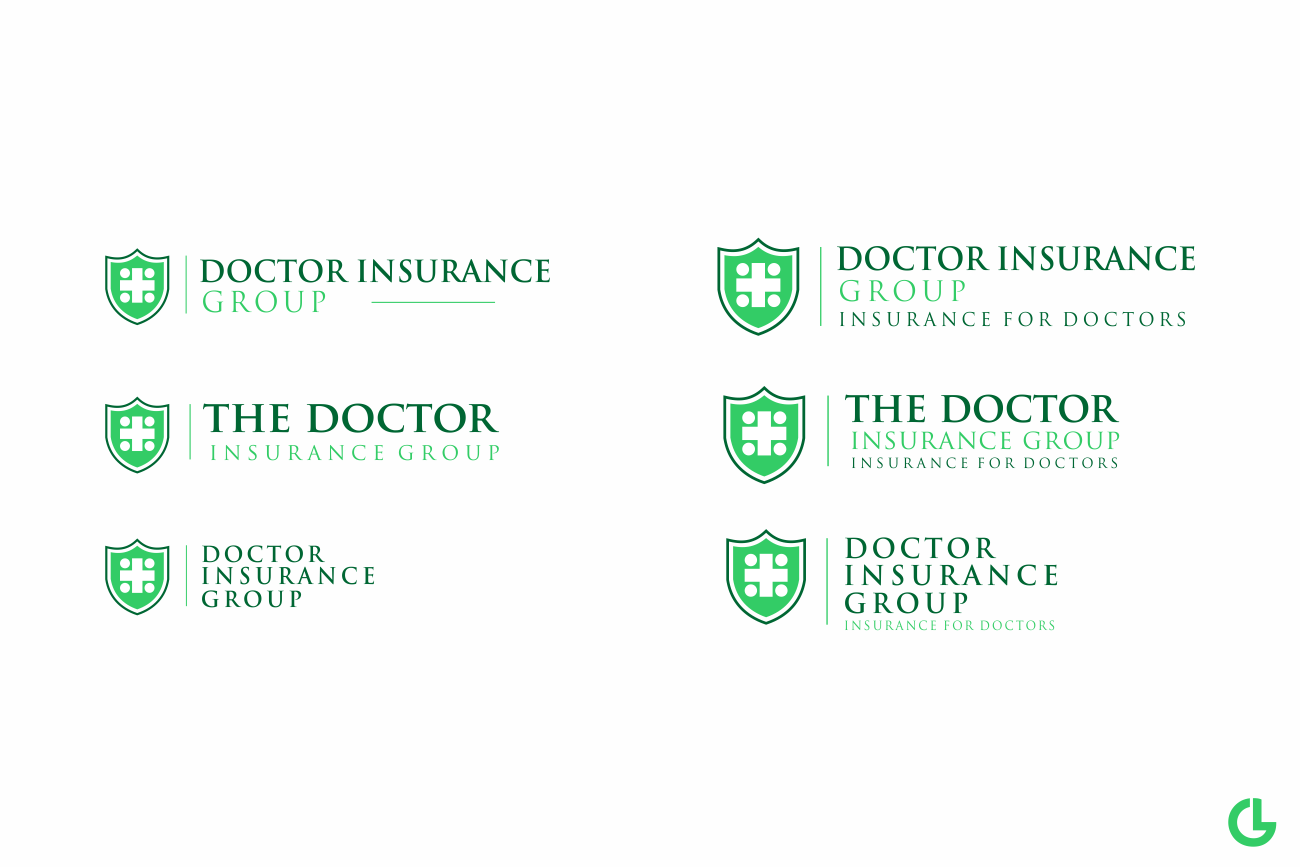 Logo Design by R!CKY for The Physician Group | Design #18237039
