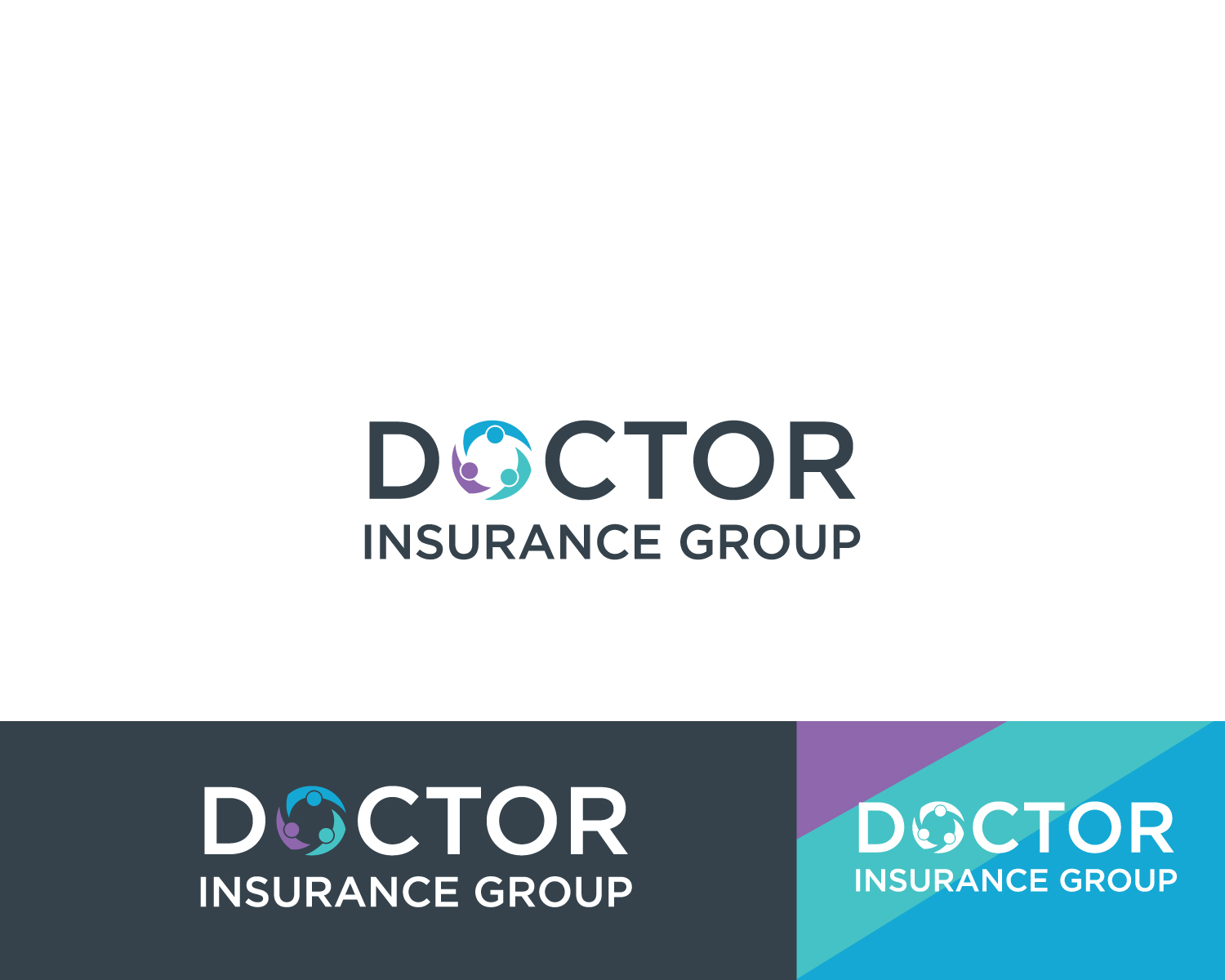 Logo Design by Atec for The Physician Group | Design #18223993