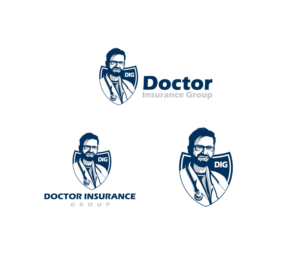 Logo-Design von Moosartist für The Physician Group | Design #18226088