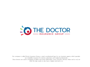 Logo Design by Aqeel Momin for The Physician Group | Design: #18248617