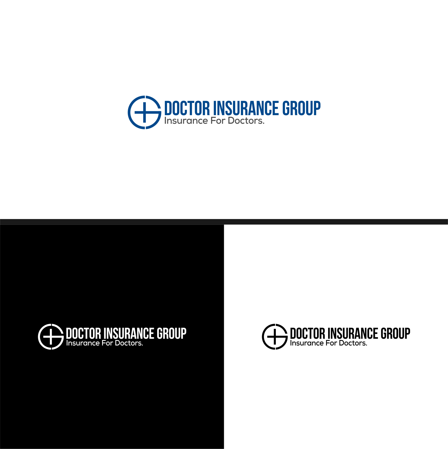 Logo Design by dumx for The Physician Group | Design #18232730