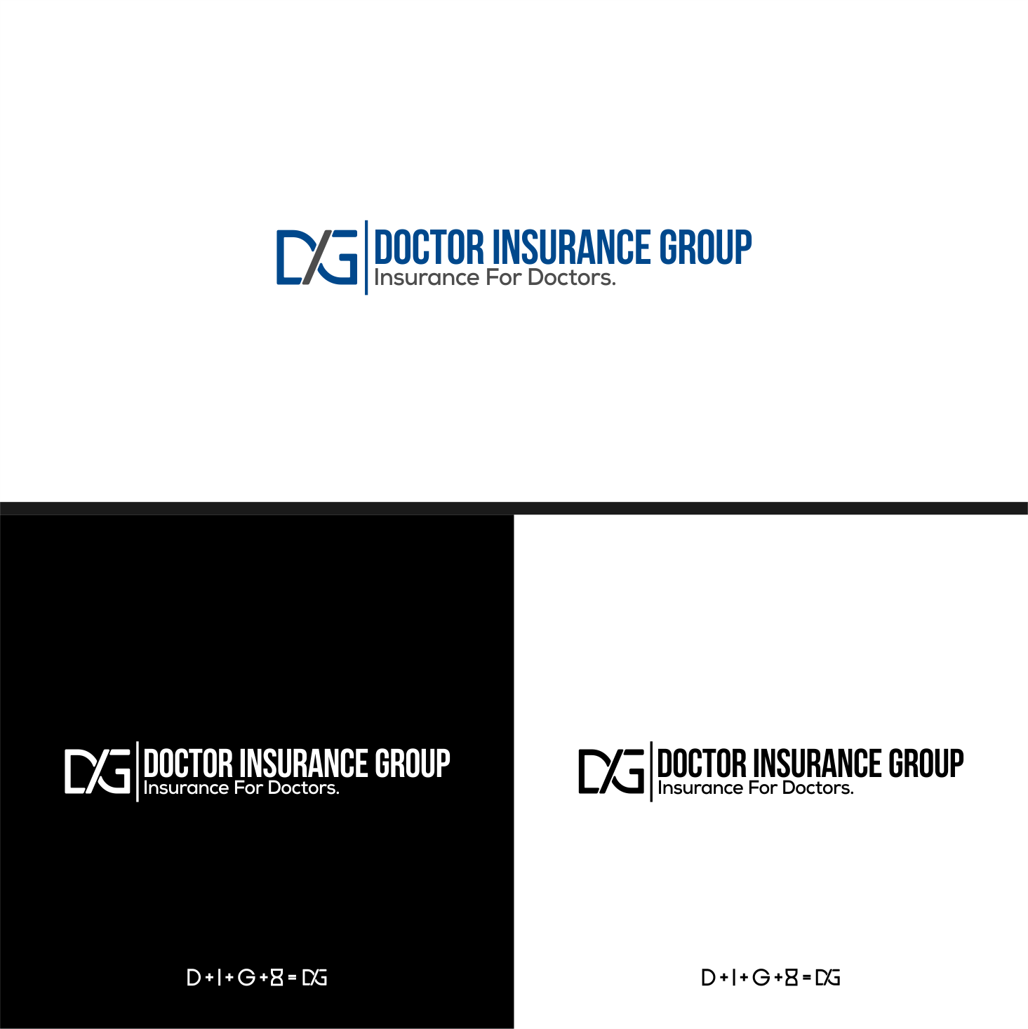 Logo Design by dumx for The Physician Group | Design #18237794