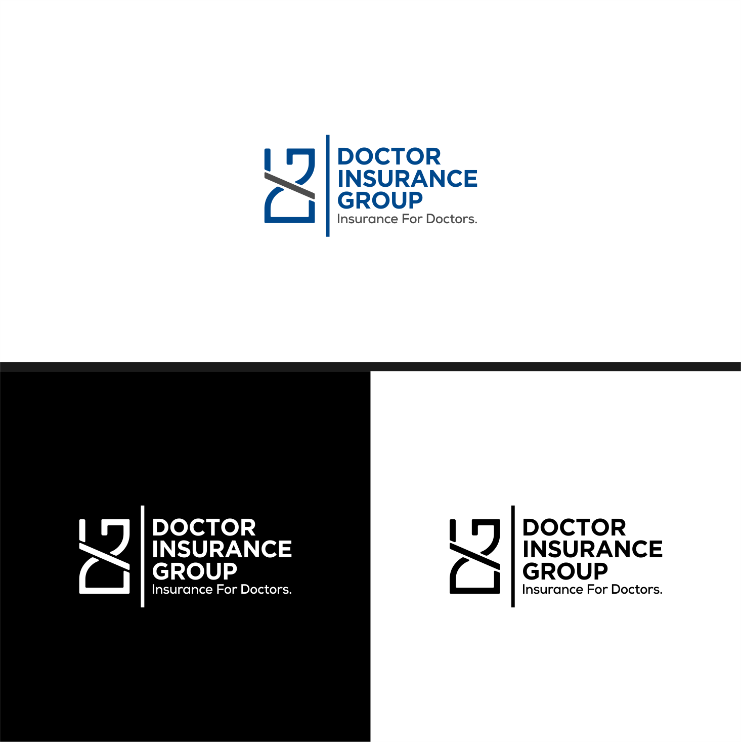 Logo Design by dumx for The Physician Group | Design #18237920