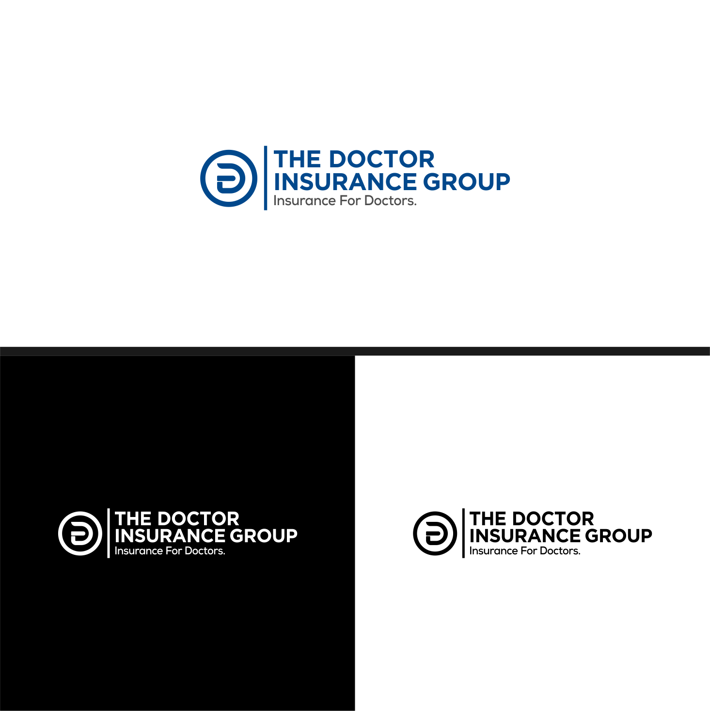 Logo Design by dumx for The Physician Group | Design #18249909