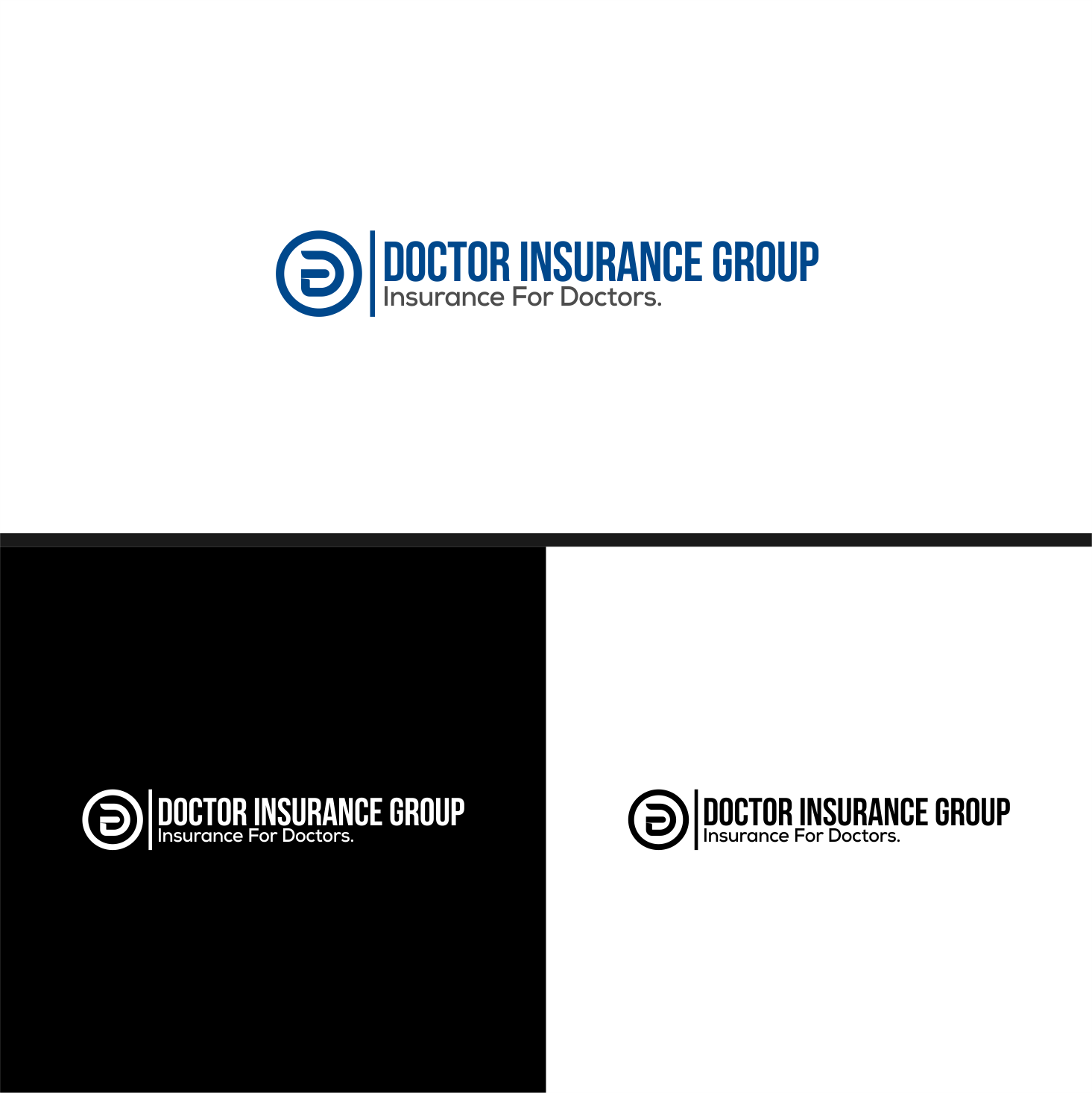 Logo Design by dumx for The Physician Group | Design #18249914