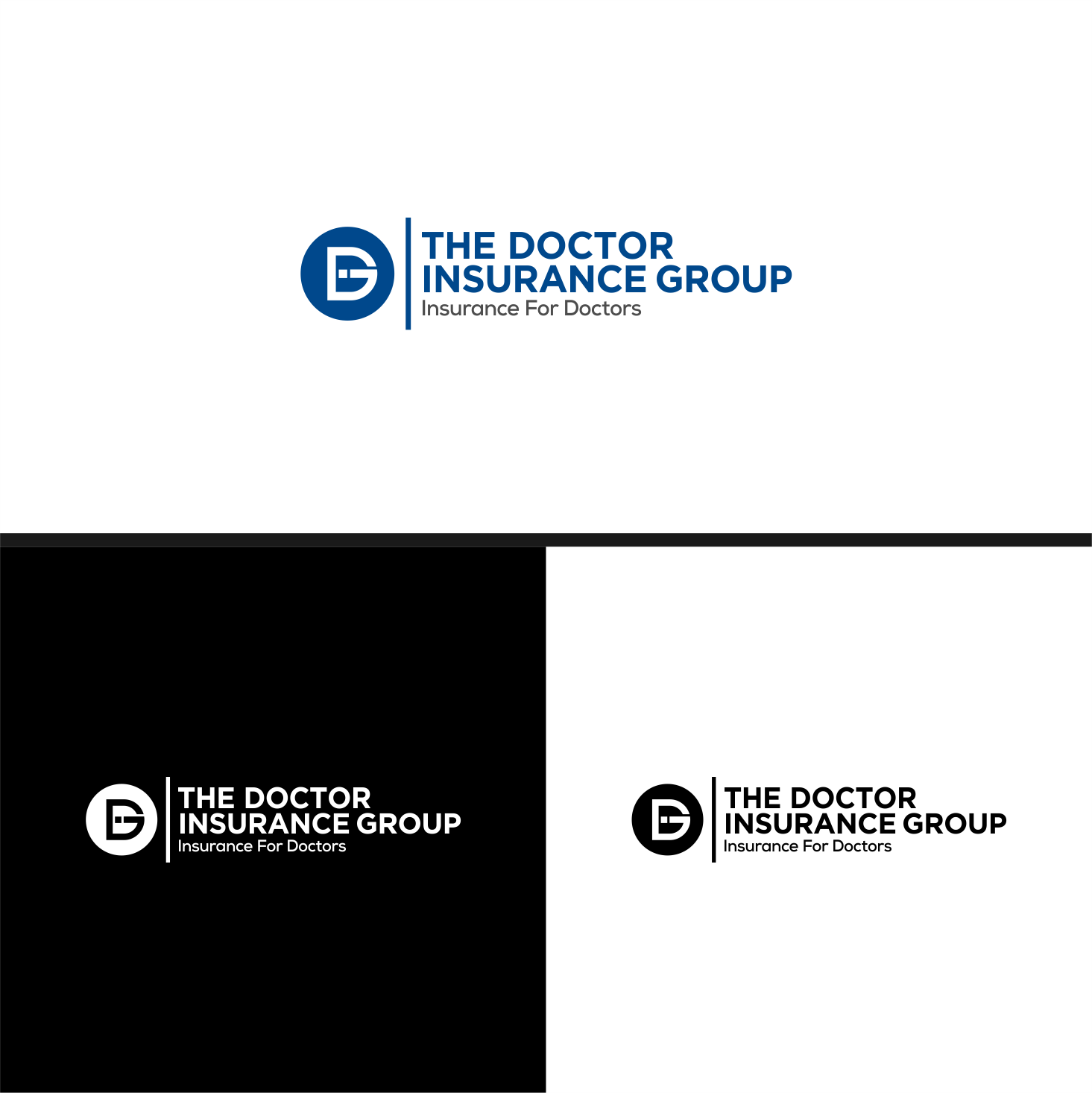 Logo Design by dumx for The Physician Group | Design #18253470