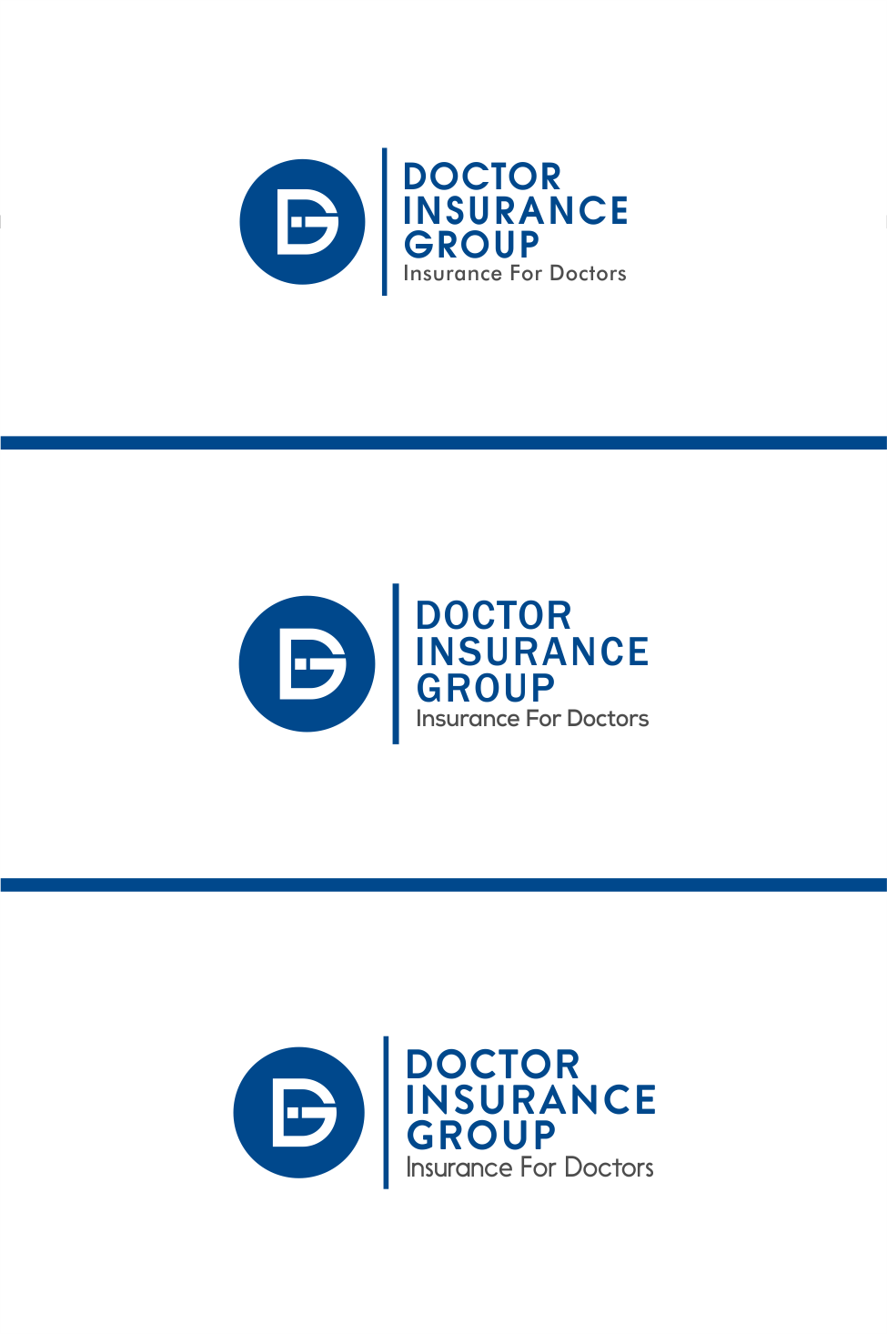 Logo Design by dumx for The Physician Group | Design #18254039