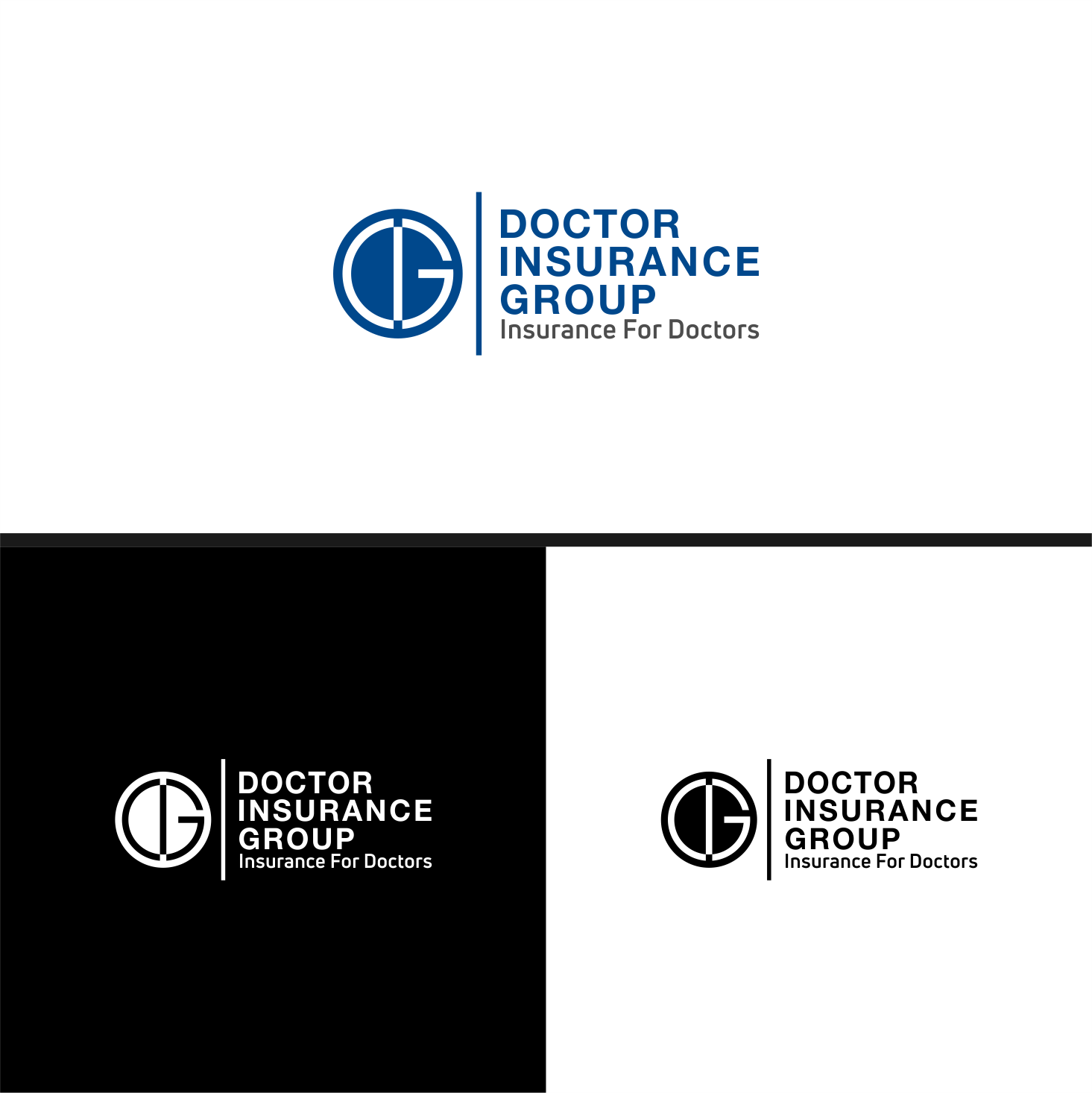 Logo Design by dumx for The Physician Group | Design #18254237