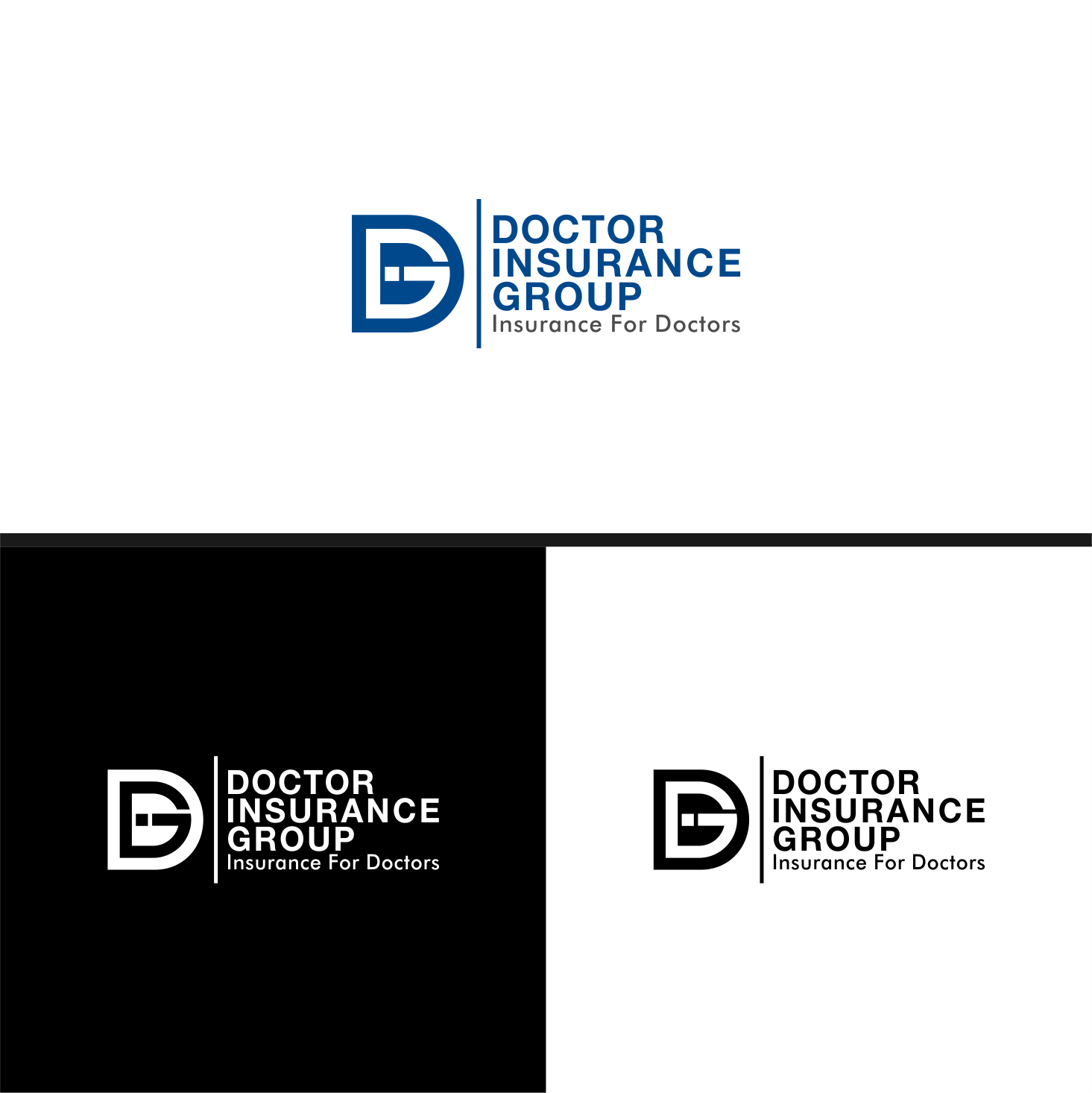 Logo Design by dumx for The Physician Group | Design #18254727