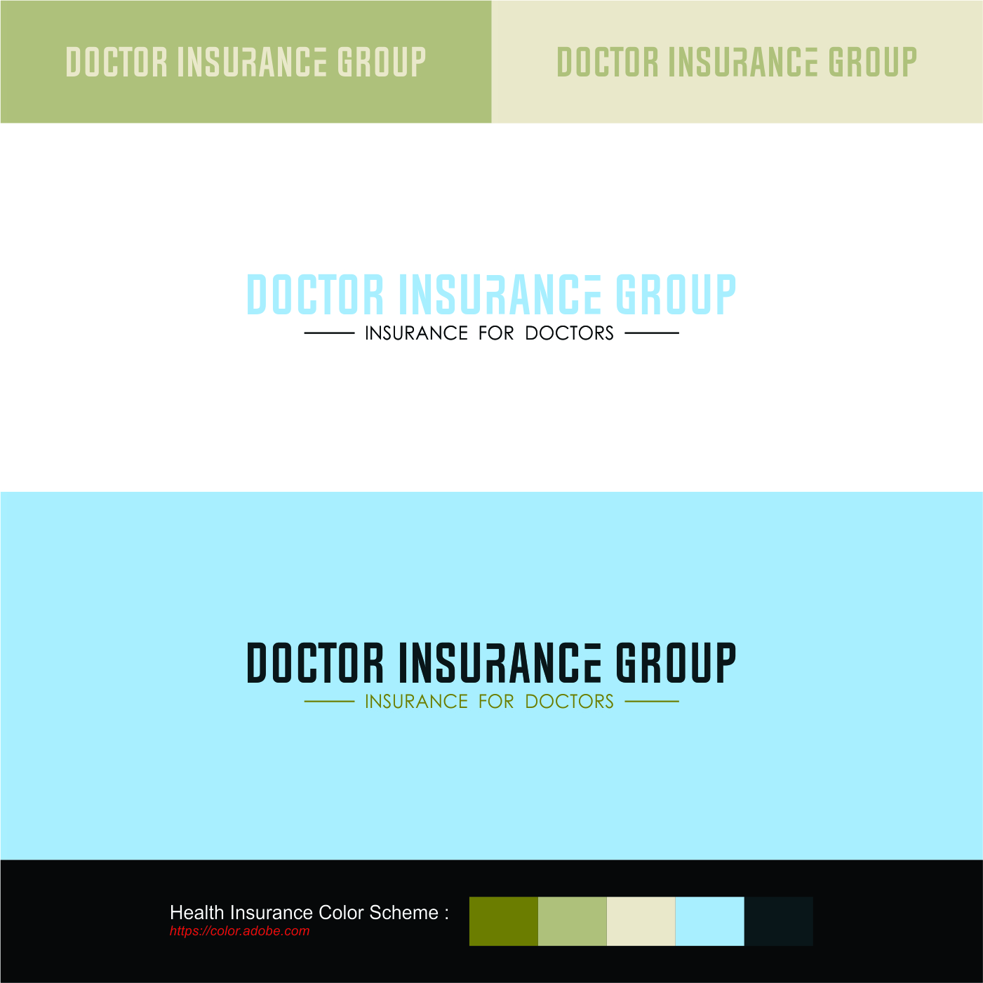 Logo-Design von intania.sari1 für The Physician Group | Design #18269895
