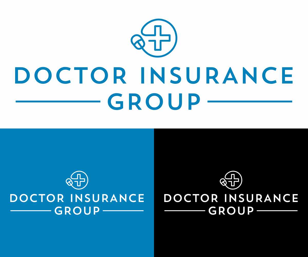 Logo Design by Nicolene Barnard for The Physician Group | Design #18259480