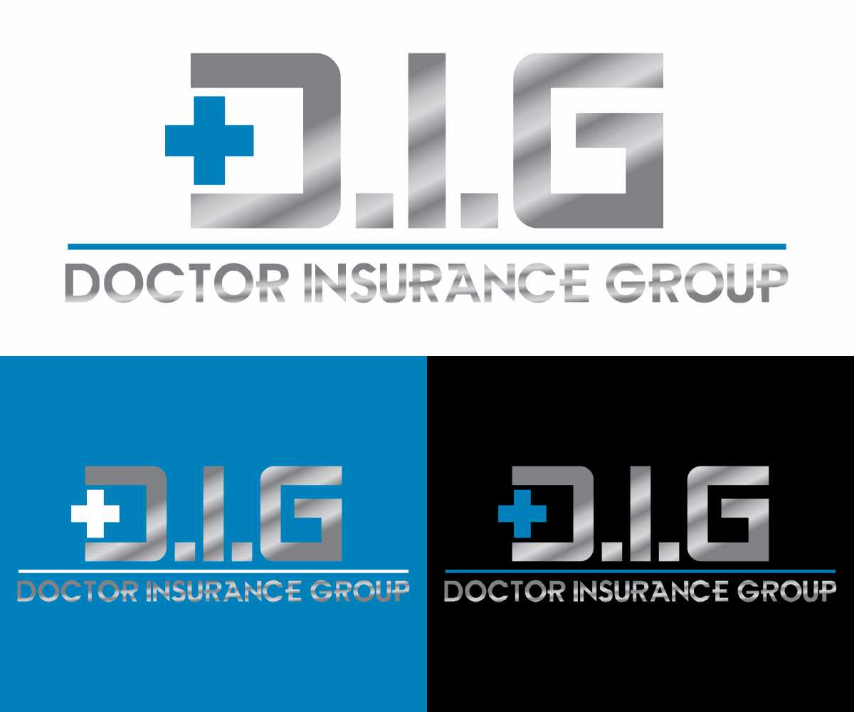 Logo Design by Nicolene Barnard for The Physician Group | Design #18267941