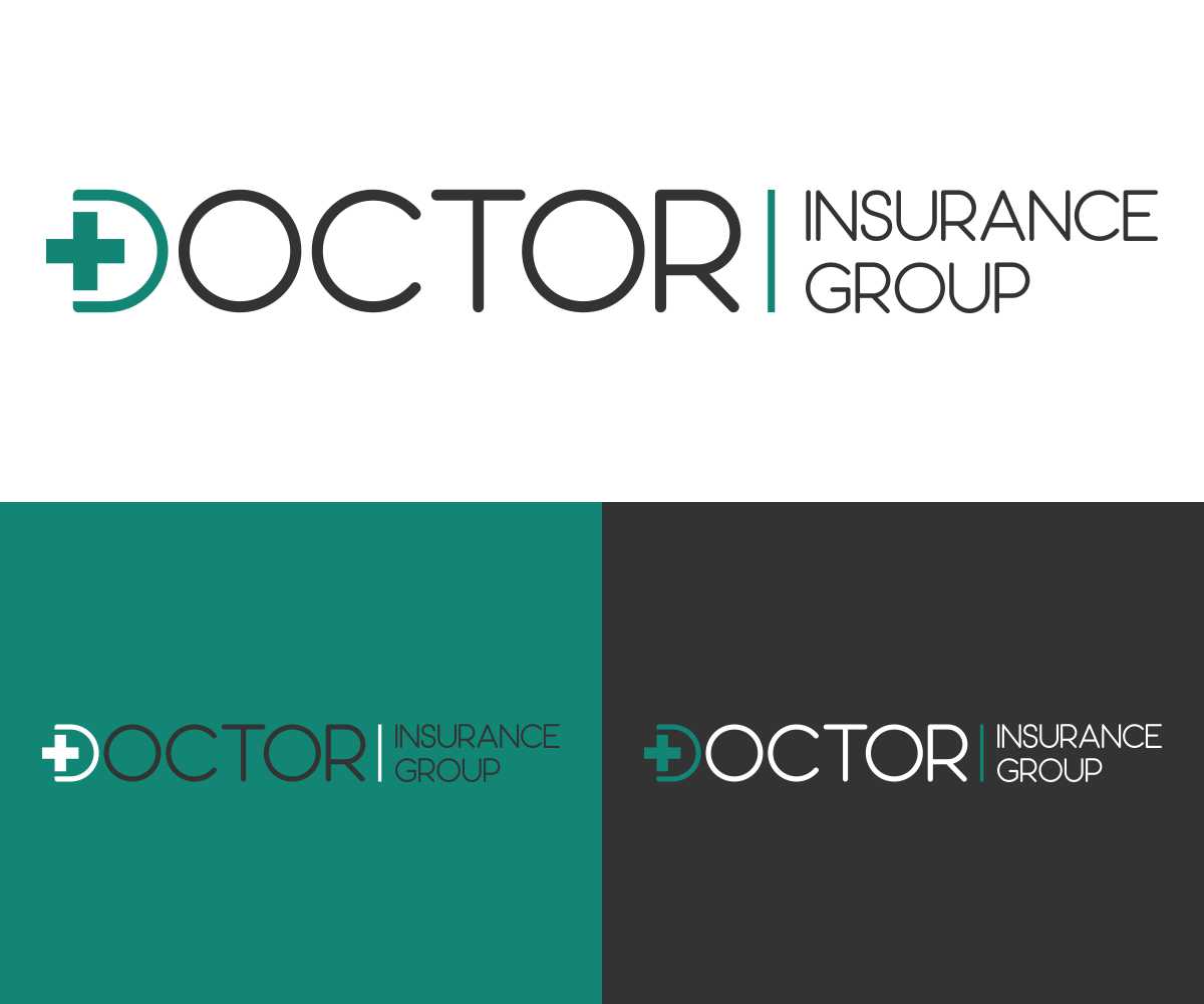 Logo Design by Nicolene Barnard for The Physician Group | Design #18278288