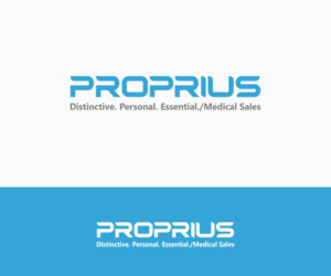 PROPRIUS  | Logo-Design von B8